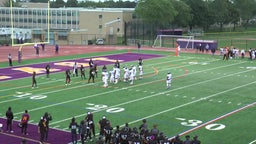 Eastridge football highlights East High School