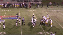 East football highlights Spencerport High School