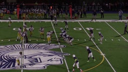 Gates Chili football highlights Spencerport High School