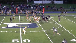 Sam O'hora's highlights Greece Olympia High School