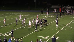 Brighton football highlights Churchville-Chili High School