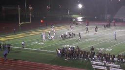 Jason Iorio's highlights McQuaid Jesuit High School