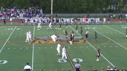 Stephen Demeo's highlights McQuaid Jesuit High School