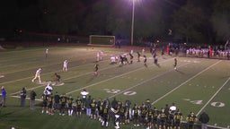 Travis Dear's highlights McQuaid Jesuit High School