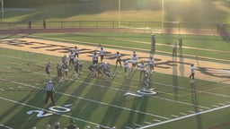 Bethpage football highlights Valley Stream North High School