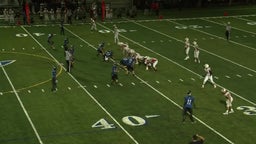 Hilton football highlights Brockport High School