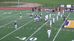 Pittsford football highlights Gates Chili High School