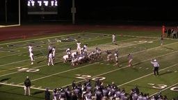 Alan Neal's highlights Pittsford