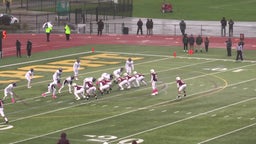 Tim Forth's highlights Aquinas Institute High School