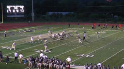 Victor Snow's highlights Pittsford