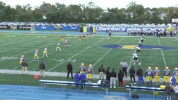 Josiah Reed's highlights Valley Stream North High School