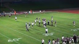 Eastridge football highlights Newark High School