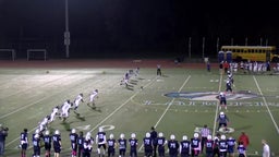 Eastridge football highlights Brockport High School