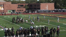 West Hempstead football highlights Seaford