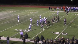 Honeoye Falls-Lima football highlights Batavia