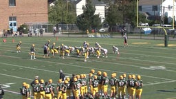 Bethpage football highlights Lynbrook High School