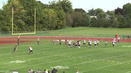 Wayne football highlights Geneva High School