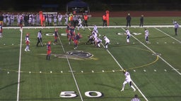 Wayne football highlights Livonia High School