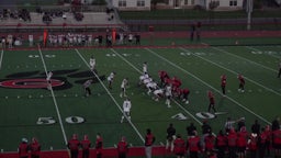 Geneva football highlights Wayne High School