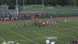 Wayne football highlights Palmyra-Macedon High School