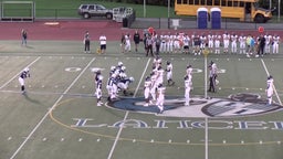 Spencerport football highlights Eastridge High School