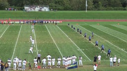 Spencerport football highlights Brockport High School