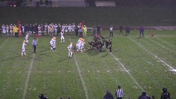 Spencerport football highlights sectional semis