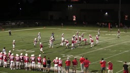 Justin Tahara's highlights Penfield High School