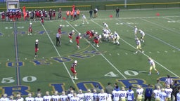 Webster Schroeder football highlights Hilton High School