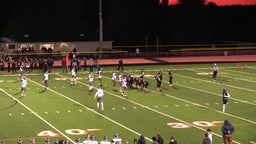 Sam O'hora's highlights Churchville-Chili High School