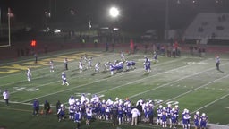 Rushawn Baker's highlights Irondequoit High School