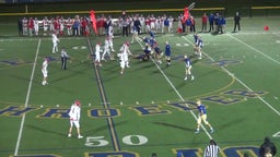 Victor Snow's highlights Fairport High School