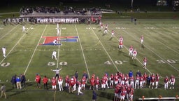 Lavontae Bonds's highlights Fairport High School