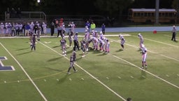 Hewlett football highlights Division High School