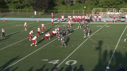 Glen Cove football highlights Hewlett High School