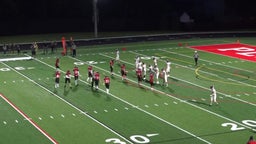 South Side football highlights Plainedge High School