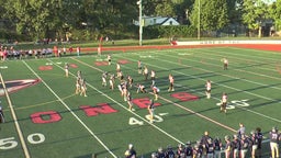 Plainedge football highlights South Side High School