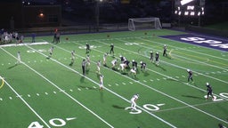 Gates Chili football highlights Webster-Thomas High School