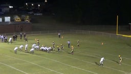 Horn Lake football highlights vs. Hernando