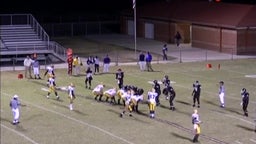 Horn Lake football highlights vs. Columbus High School