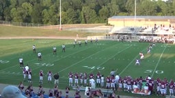 Horn Lake football highlights vs. Munford High School