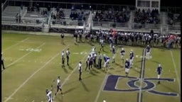 Horn Lake football highlights vs. DeSoto Central High