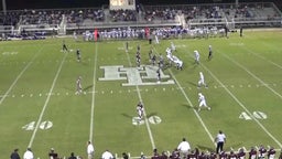 Josh Dillard's highlights vs. DeSoto Central High