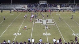 Horn Lake football highlights vs. Southaven