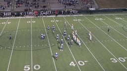 Isaiah Robinson's highlights Grand Prairie High School