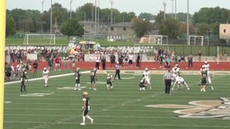 Jacob Riddle's highlights Zionsville High School