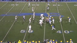 Owen Ogle's highlights Carmel High School