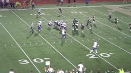 Owen Ogle's highlights Brownsburg High School