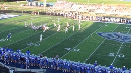 Westfield football highlights Hamilton Southeastern High School