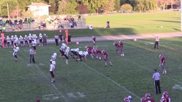 Newman Catholic football highlights Osage High School
